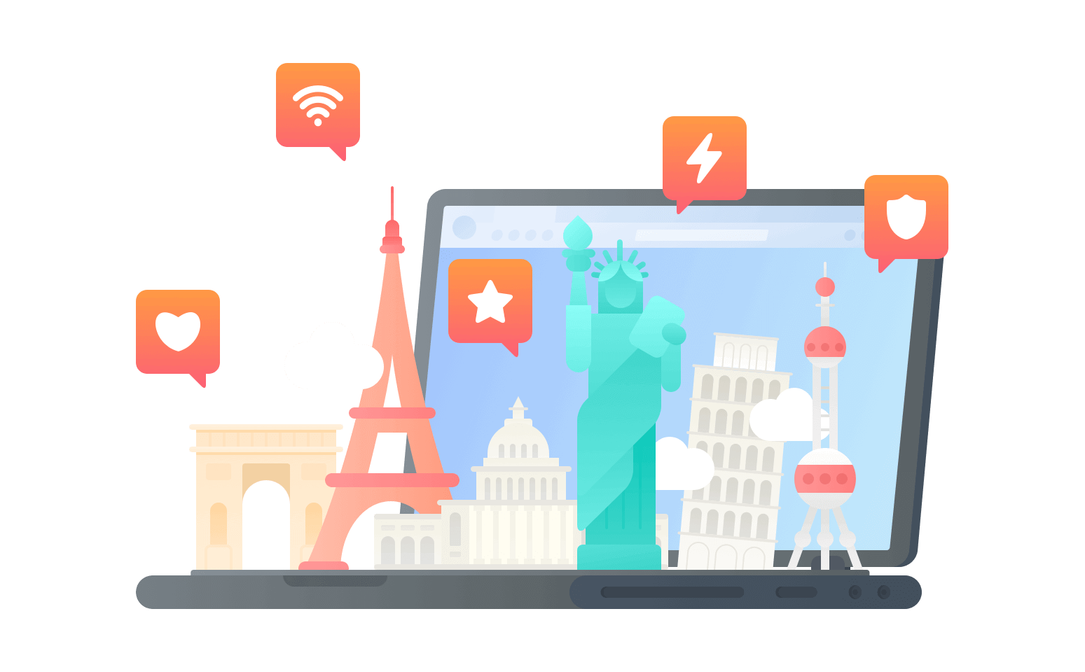 直布罗陀回国vpn - 唐路由